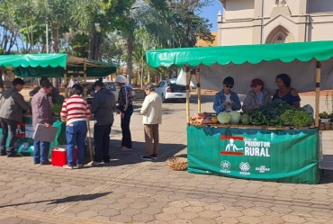 Sebrae-SP realiza Feira do Produtor Rural a partir desta sexta-feira em Bernardino  de Campos