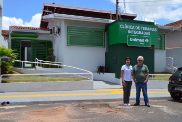 Unimed Avaré prepara inauguração de clínica de  terapias integradas com atendimento multidisciplinar