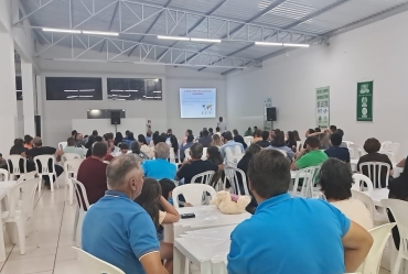 Sebrae-SP realiza workshop para fortalecer produtores de leite em Taguaí 
